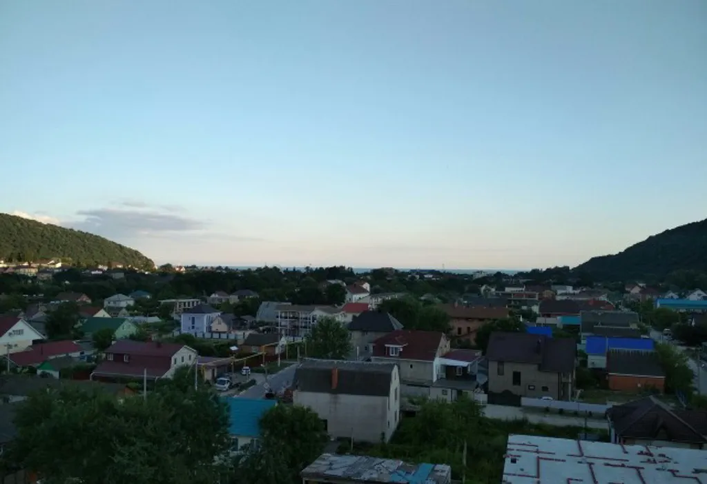 Квартира с видом на море