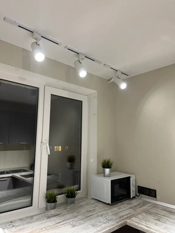 3х комнатная квартира с видом на парк