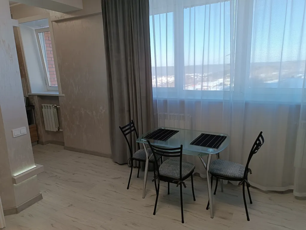 Уютная студия