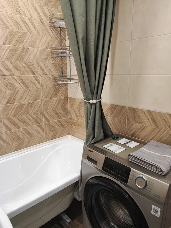 Двушка в центре, с дистанционным заселением