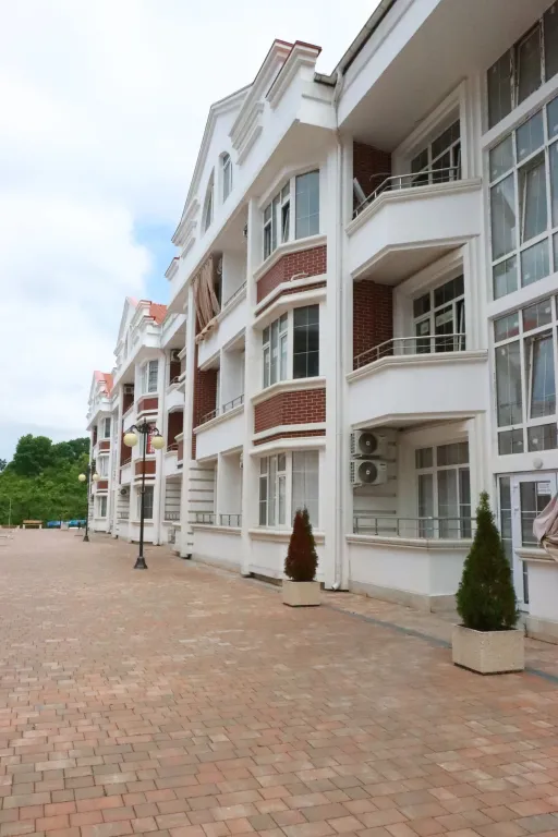 Квартира Квартира Уютная студия — Сочи