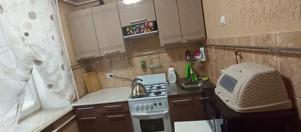 Уютная квартира в центре города