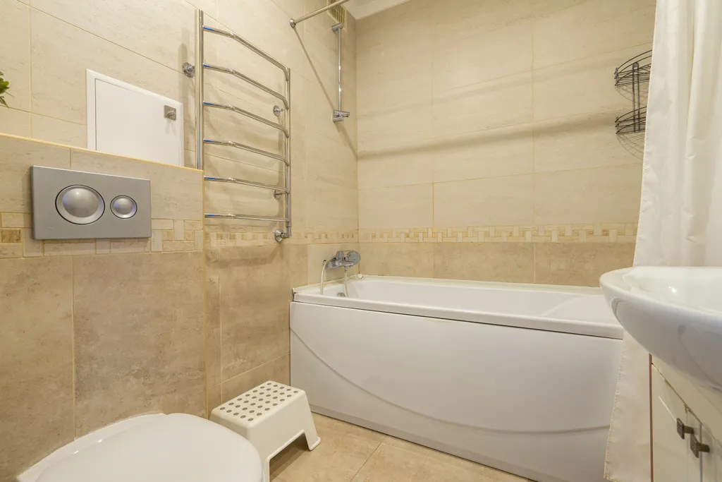 Апартаменты с собственным пляжем