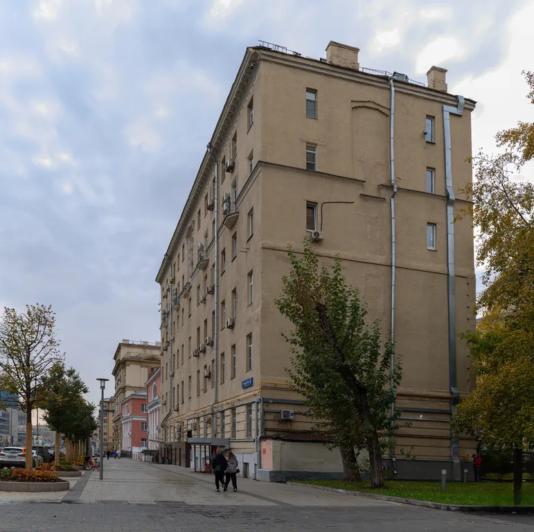 Квартира Уютная Квартира на Новом Арбате — Москва