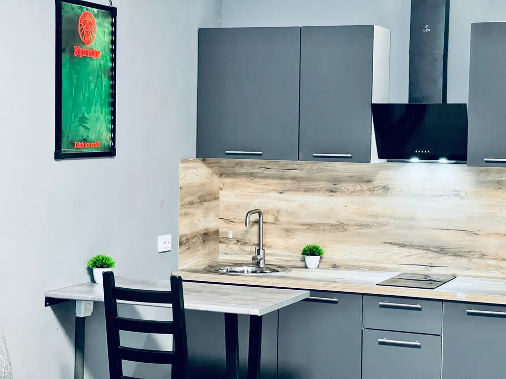 Квартира Квартира у м. Спортивная с видом на м. Невку — Санкт-Петербург