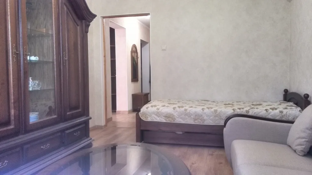 Старинная квартира в историческом центре