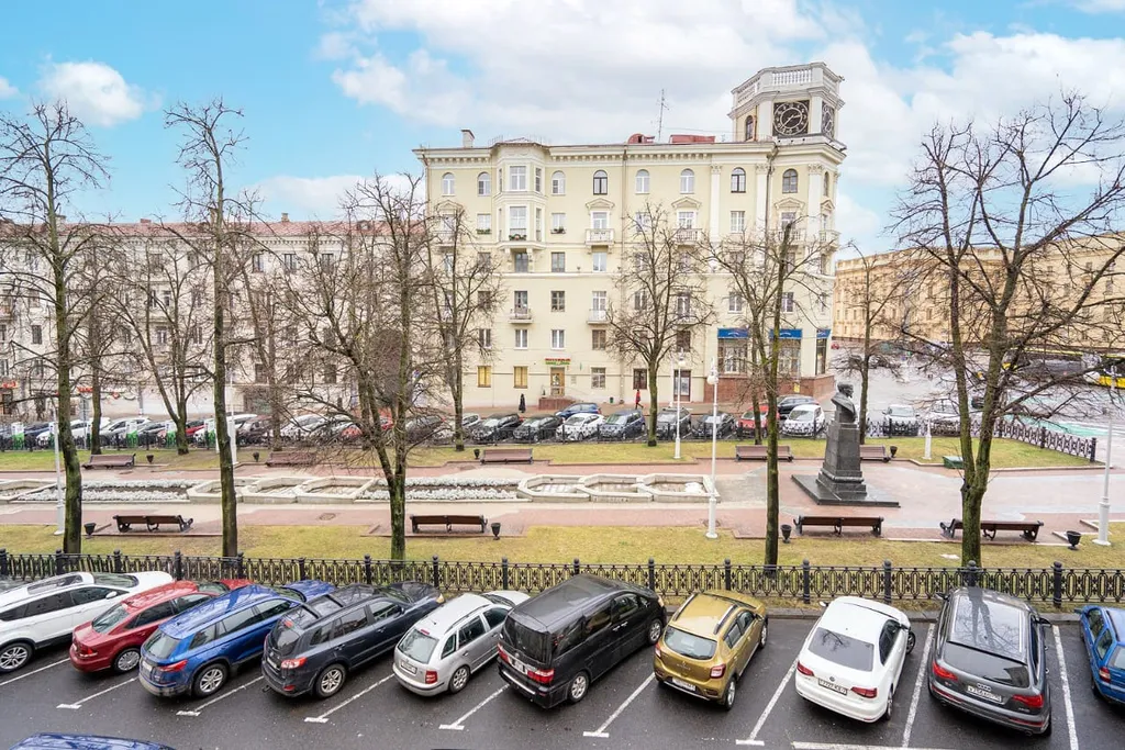 Квартира Апартаменты Ladgorna на Комсомольской 27 — Минск