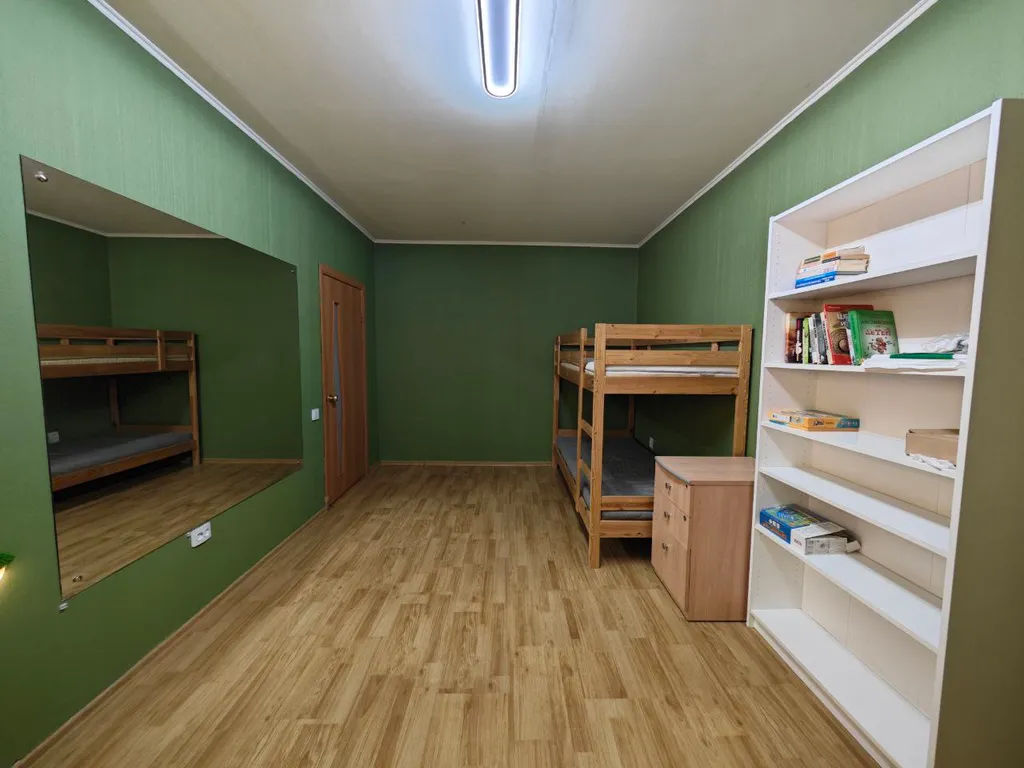 Апартаменты в центре