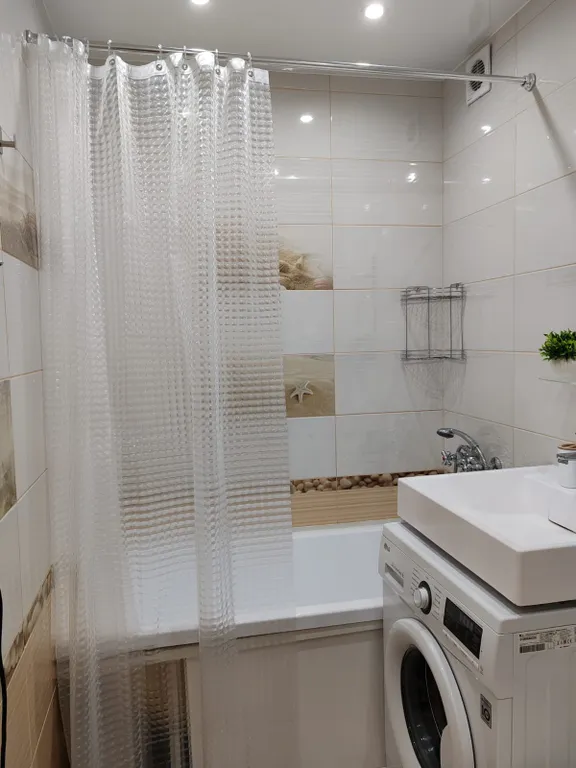 Однокомнатная квартира в центре города