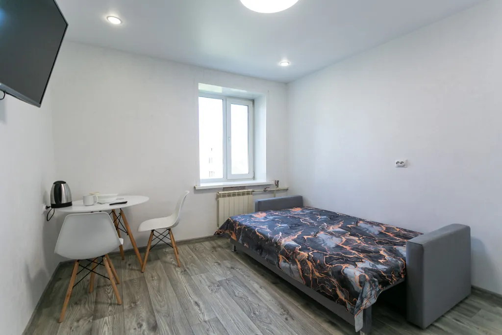 Оазис, ваш тихий уголок в сердце города для идеальных суток