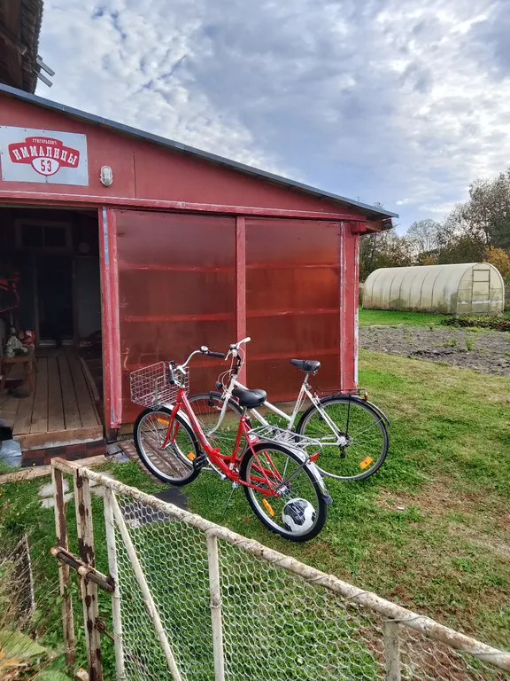 Карельский дом