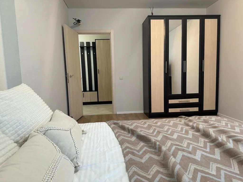 Просторная квартира в центре