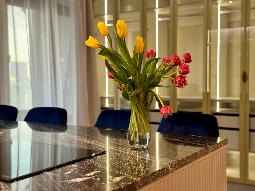 Comfort & Relax Home at Tsarskaya Ploshchad nice  view of the city