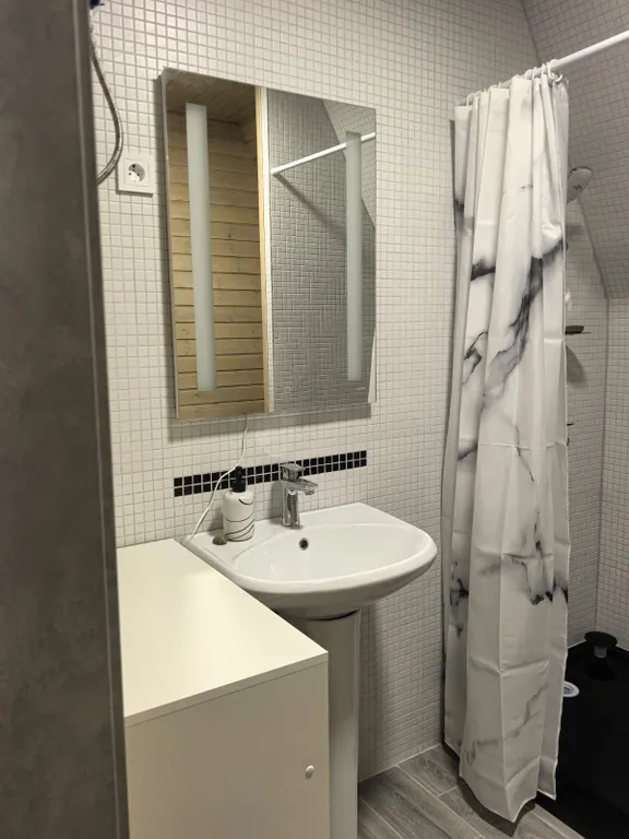 Домик для отдыха в горах