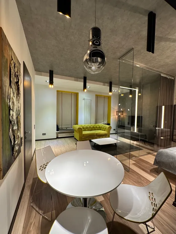 Квартира Апартаменты Modern — Санкт-Петербург