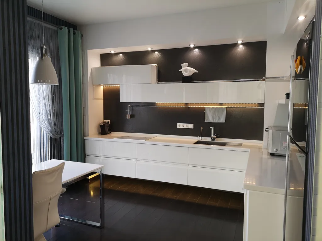 Апартаменты Сердце города Luxury by the sea