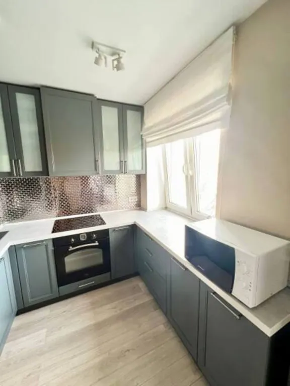 Апартаменты Silver на Советской площади от Mascaron Apartments