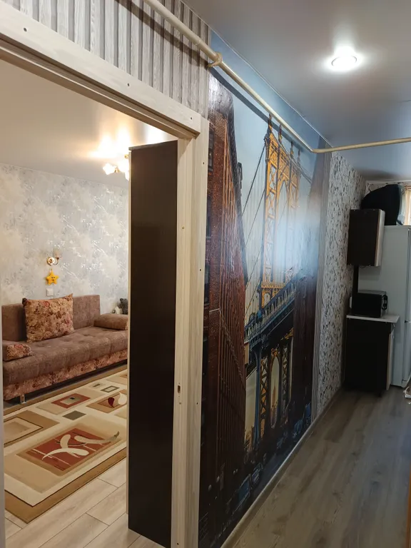 Уютная квартира с выгодным месторасположением