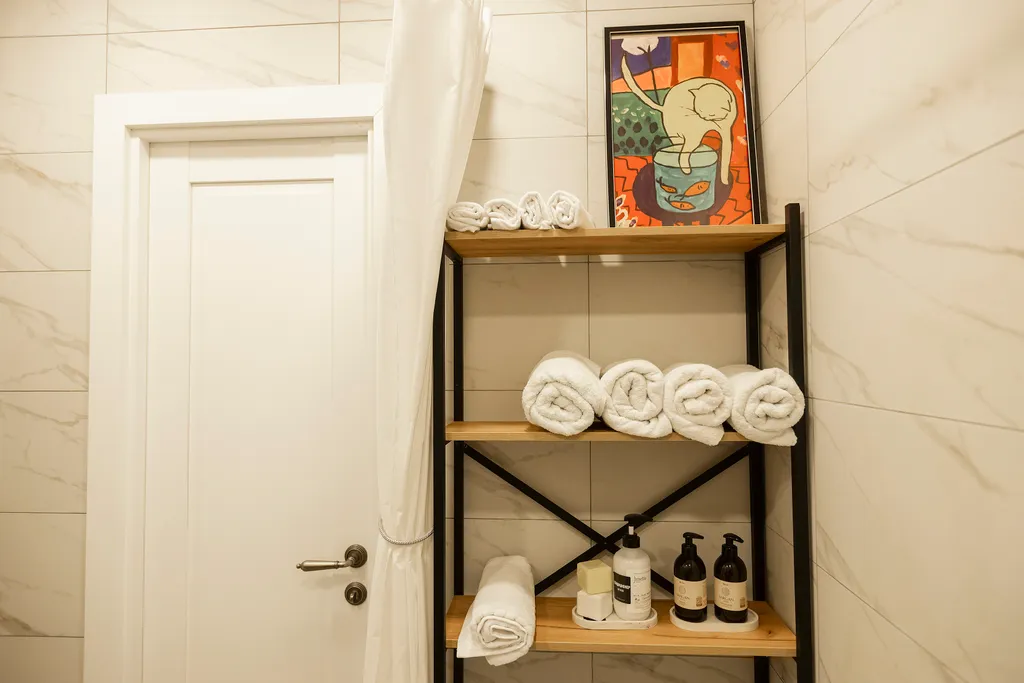 Большая семейная квартира на Никитина