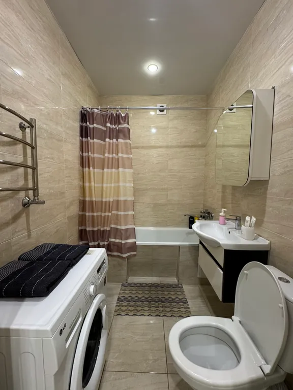 Квартира Уютная vip квартира в центре города — Владикавказ