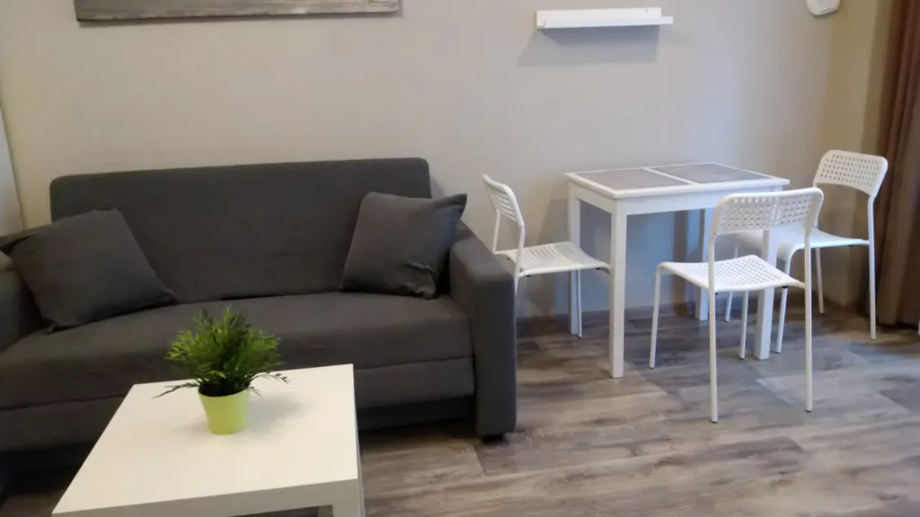 Квартира Апартаменты в Адлере напротив жд вокзала — Адлер