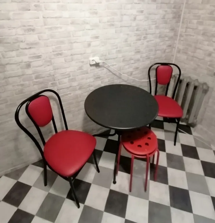 Квартира с видом на Реку Иртыш