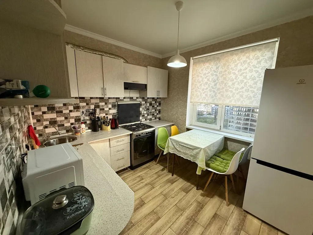 Апартаменты с видом на море