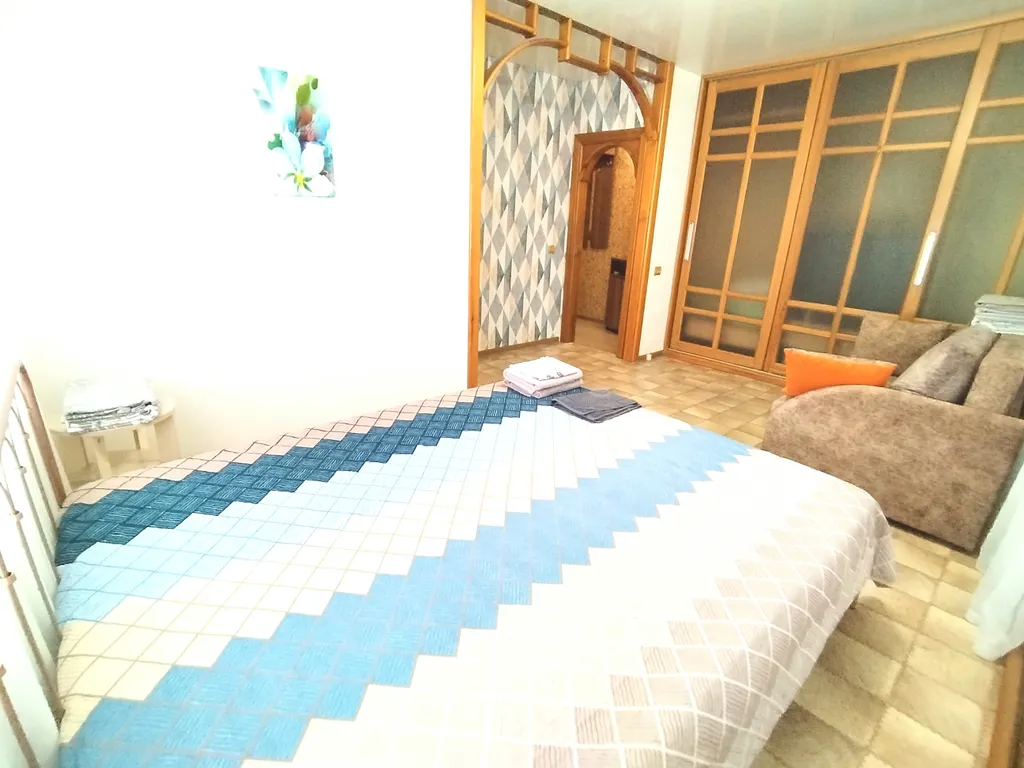 Квартира в исторической части города