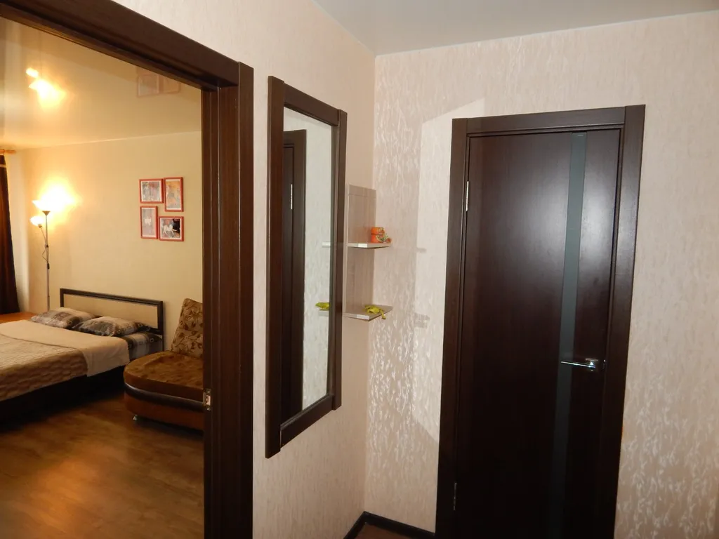 Большая 1-комнатная квартира в центре на Московском проспекте