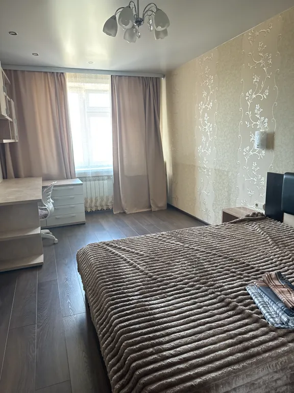 Уютная двушка