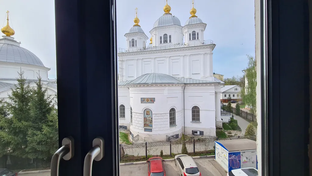 Квартира Квартира Студия в историческом центре — Ярославль