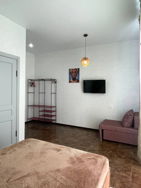 Уютный номер с бассейном