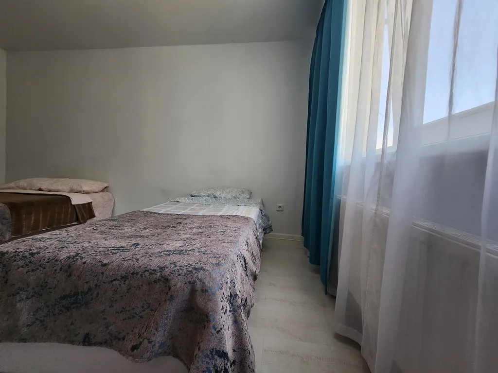 Двух комнатная квартира в лучшем районе Яблочного