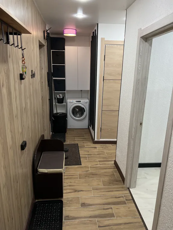 3-комнатная Квартира