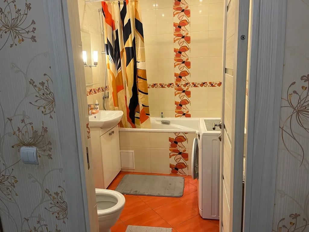 Квартира Уютная квартира — Калининград