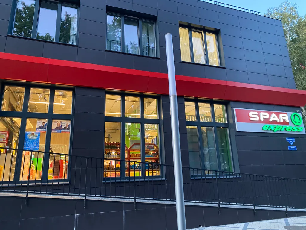 Морское шале с террасой