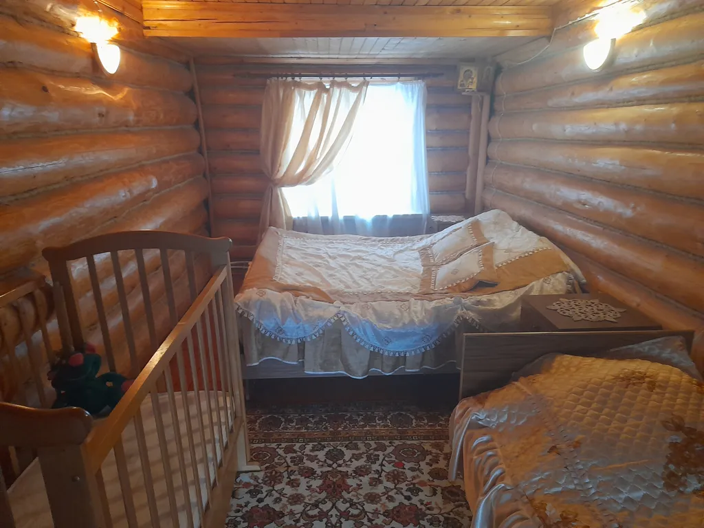 Дом с баней