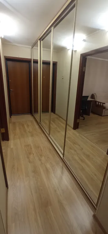 Квартира с видом на Амурский залив