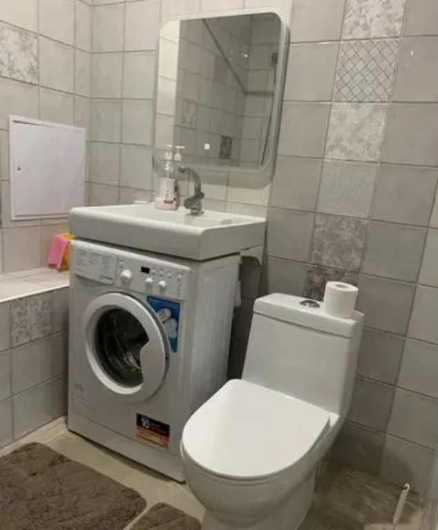 Квартира Квартира Студия в курортном парке — Горячий Ключ