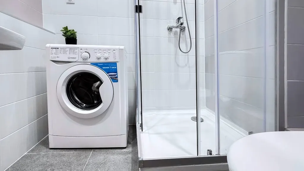 Современная студия для отдыха и командировки