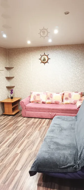 Квартира в Эжве. Уютная, очень теплая