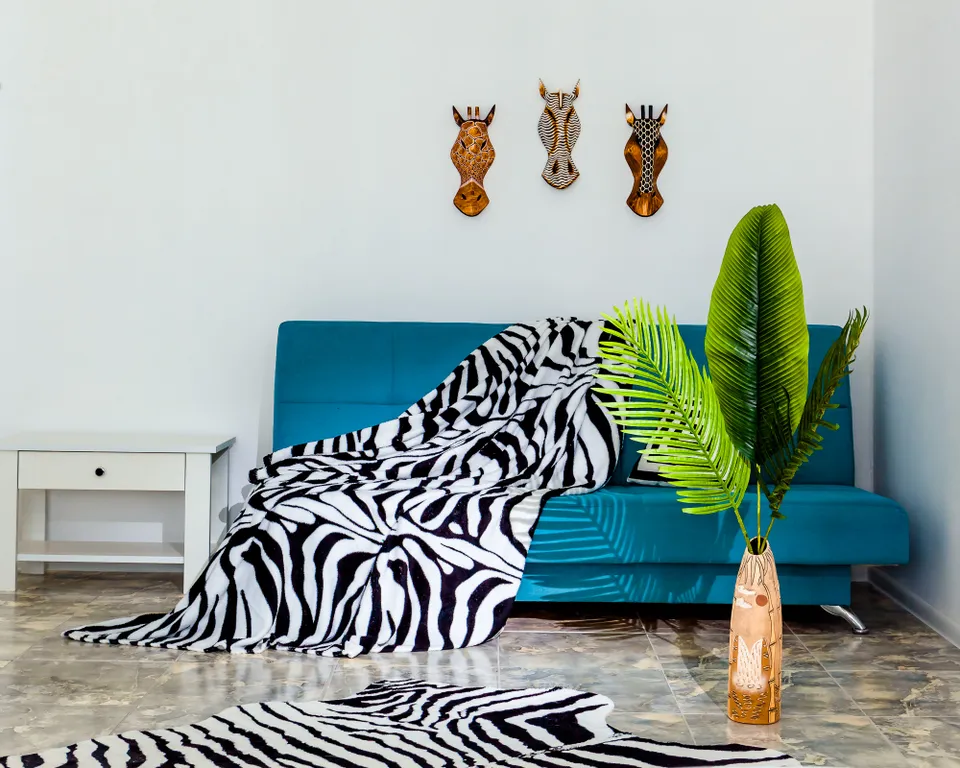 Квартира Светлая квартира в Морской Горгиппии — Анапа