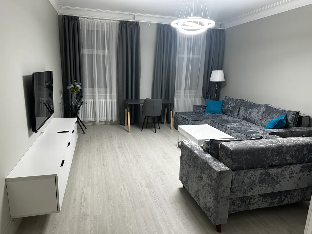 2-комнатная Квартира