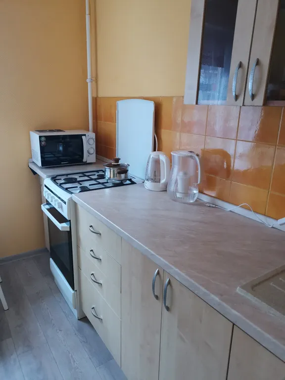 Уютная квартира