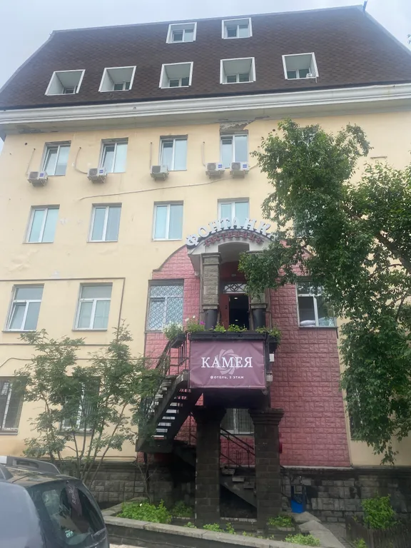 Квартира Квартира Студия в центре города — Владивосток