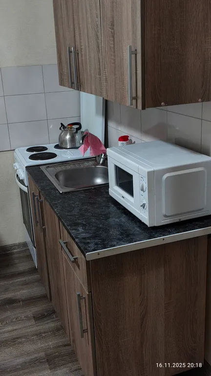 Уютная квартира-студия в районе Ленты