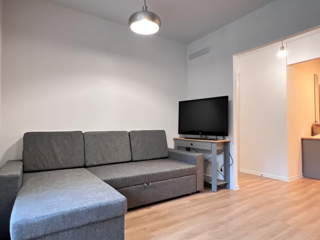 Просторная квартира