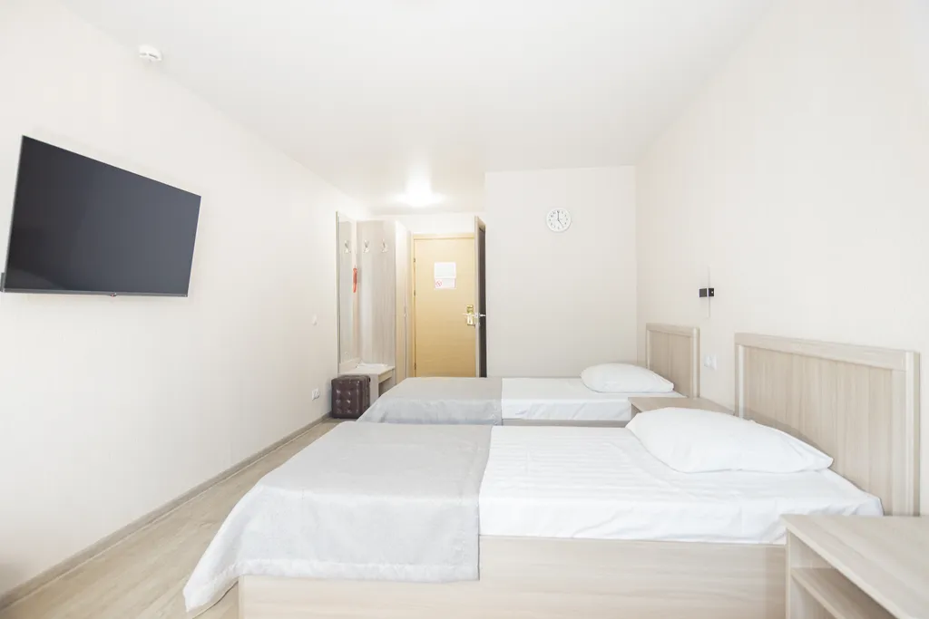 Квартира Комната — аренда посуточно в Уссурийск