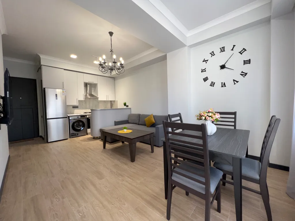 NEW BLD Panorama City view 10th floor Amiryan str