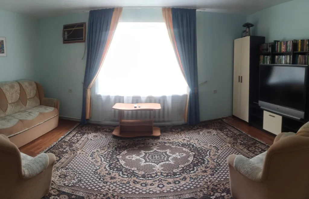 3-комнатная Квартира